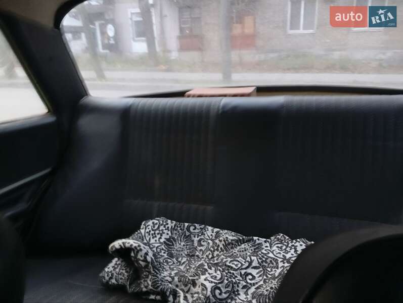 Седан Москвич/АЗЛК 2140 1984 в Запоріжжі фото 6 Седан Москвич/АЗЛК 2140 1984 в Запоріжжі