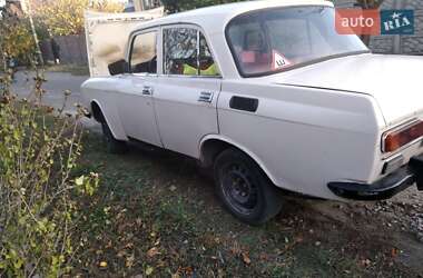 Седан Москвич/АЗЛК 2140 1987 в Фастове