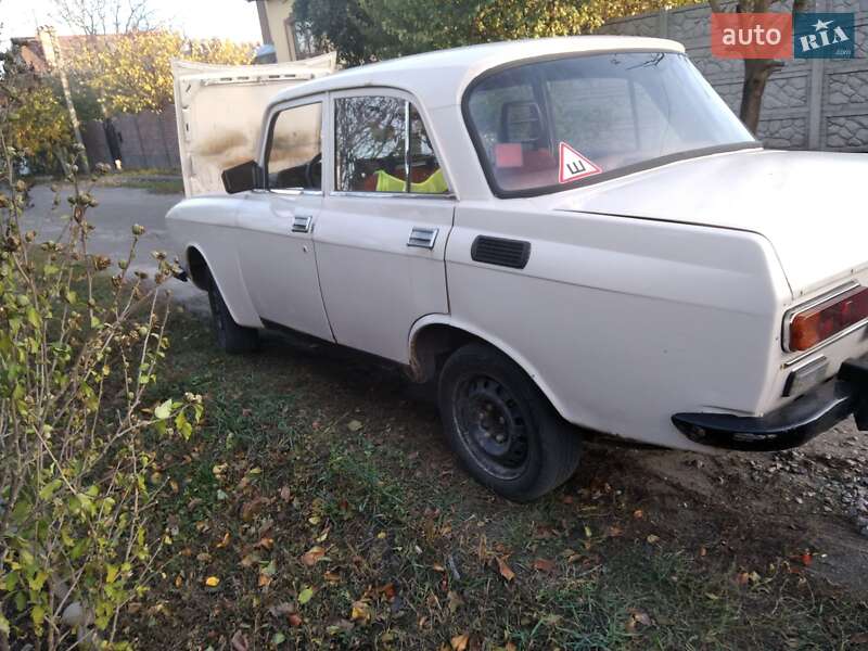 Седан Москвич/АЗЛК 2140 1987 в Фастове