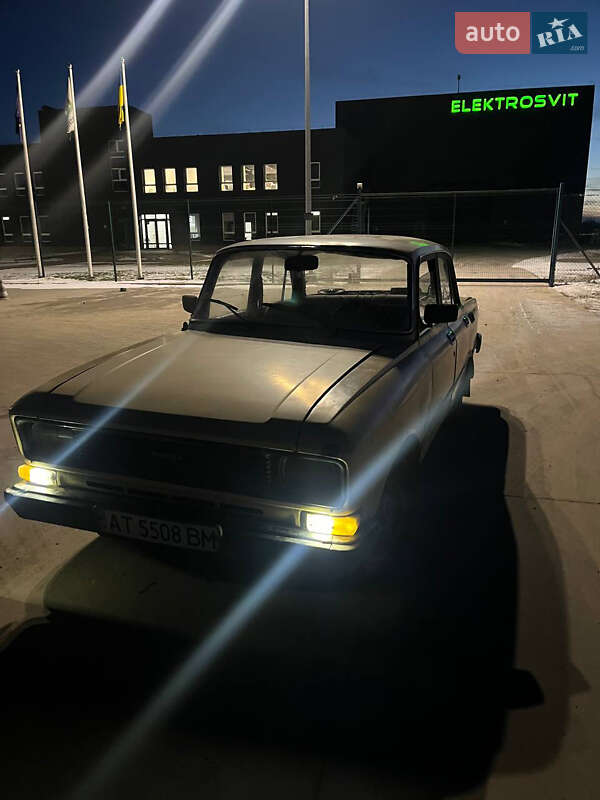 Москвич/АЗЛК 2140 1985