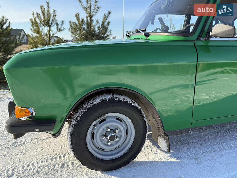 Седан Москвич/АЗЛК 2140 1988 в Ивано-Франковске