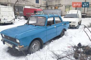 Седан Москвич/АЗЛК 2140 1987 в Черкассах