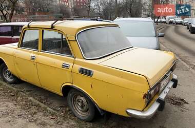 Седан Москвич/АЗЛК 2140 1982 в Львові