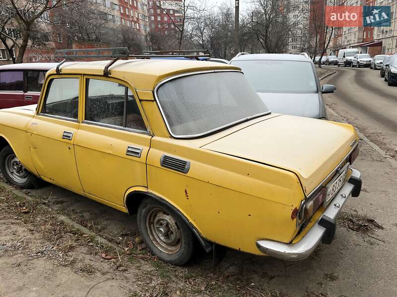 Москвич/АЗЛК 2140 1982