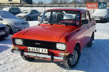 Седан Москвич/АЗЛК 2140 1985 в Харкові