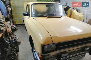 Седан Москвич/АЗЛК 2140 1986 в Сумах