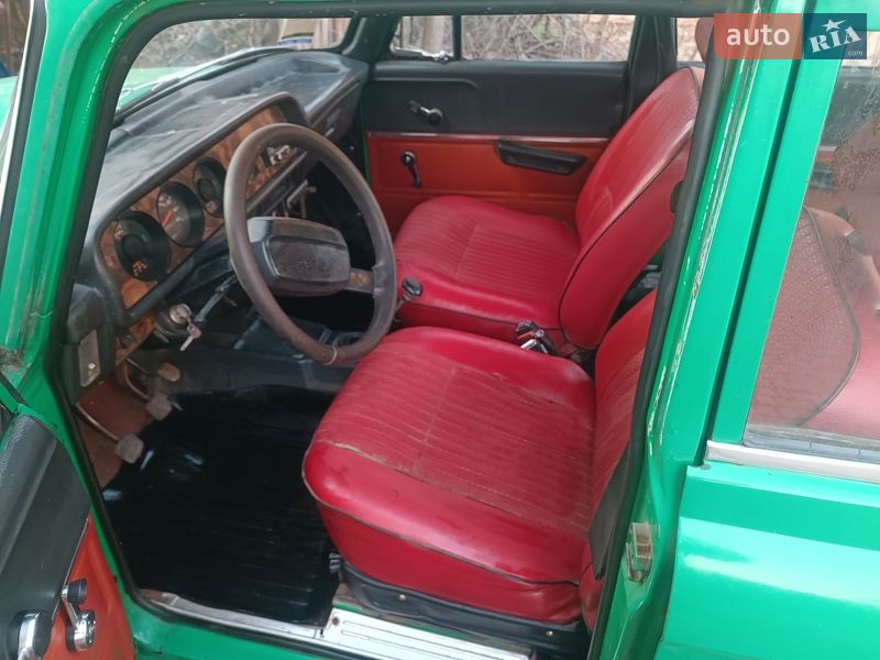 Седан Москвич/АЗЛК 2140 1977 в Миргороде