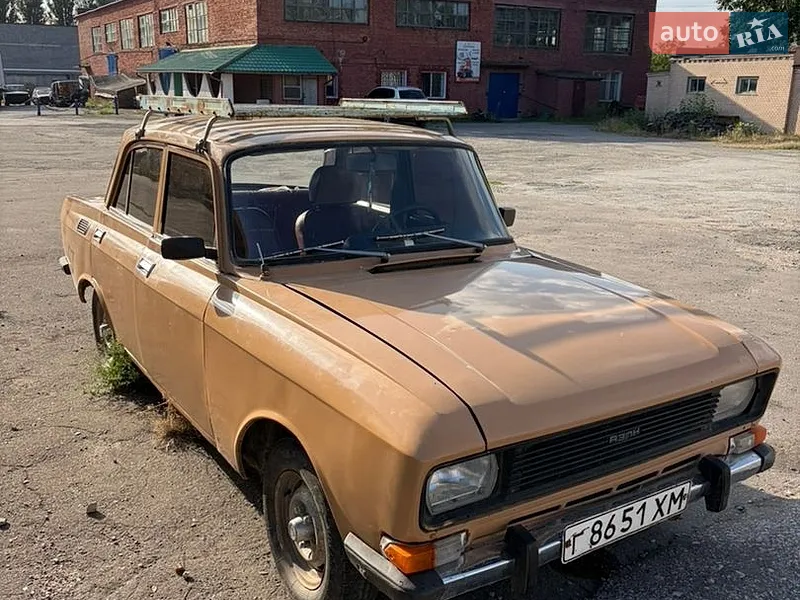 Москвич/АЗЛК 2140