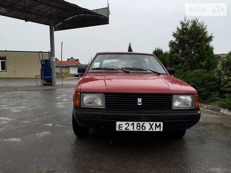 Хэтчбек Москвич/АЗЛК 2141 1992 в Хмельницком фото 2 Хэтчбек Москвич/АЗЛК 2141 1992 в Хмельницком