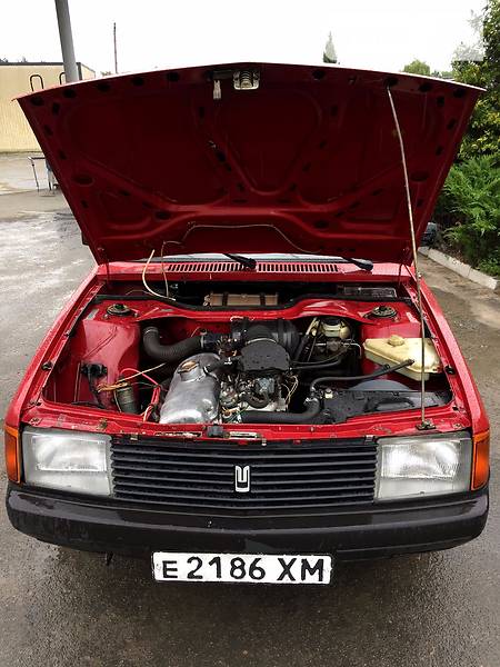 Хэтчбек Москвич/АЗЛК 2141 1992 в Хмельницком фото 17 Хэтчбек Москвич/АЗЛК 2141 1992 в Хмельницком