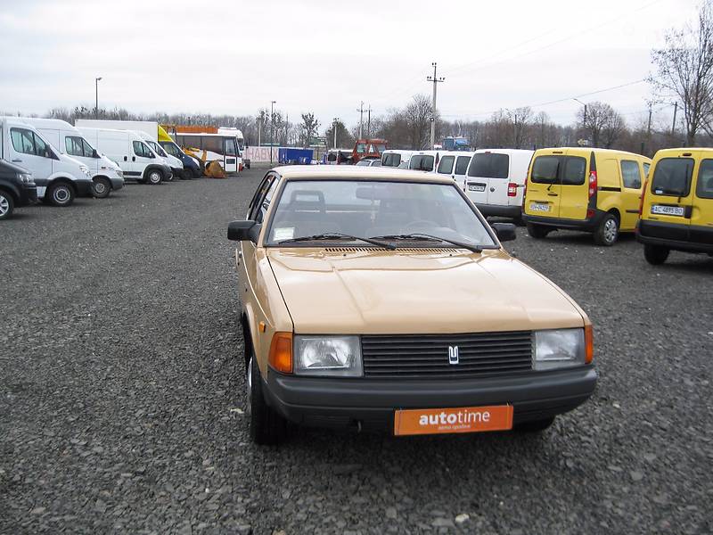 Хэтчбек Москвич/АЗЛК 2141 1989 в Луцке фото 5 Хэтчбек Москвич/АЗЛК 2141 1989 в Луцке