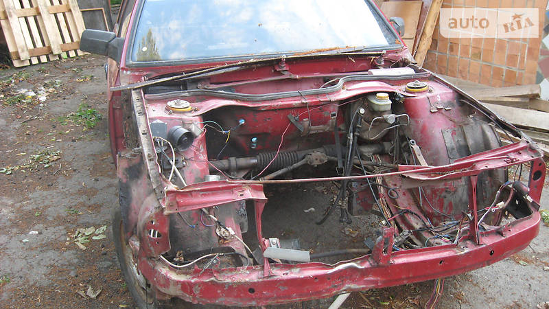 Хэтчбек Москвич/АЗЛК 2141 1991 в Ровно фото 8 Хэтчбек Москвич/АЗЛК 2141 1991 в Ровно