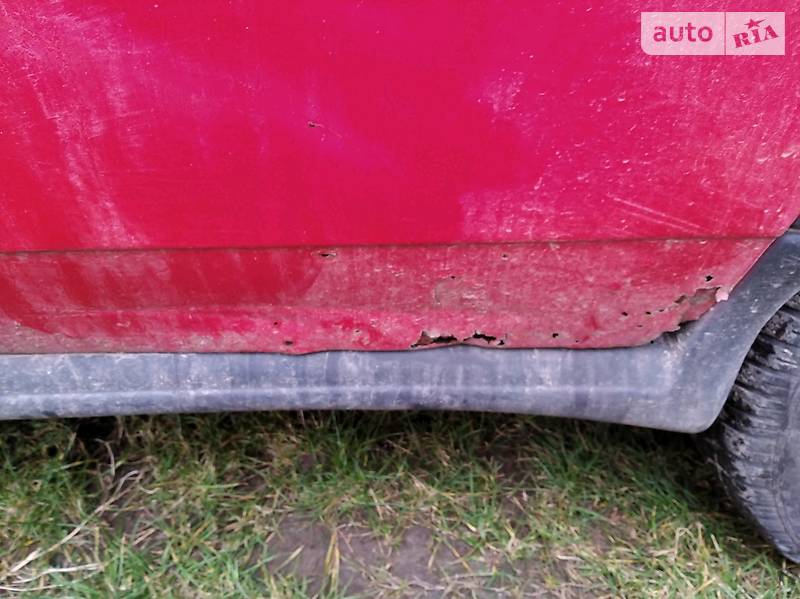 Хэтчбек Москвич/АЗЛК 2141 1992 в Львове