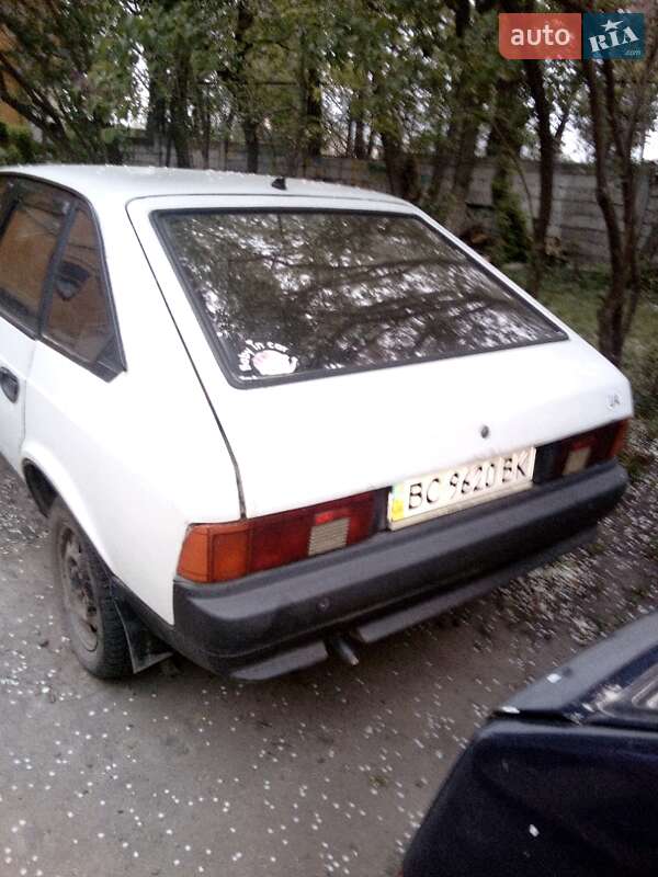 Хэтчбек Москвич/АЗЛК 2141 1988 в Львове