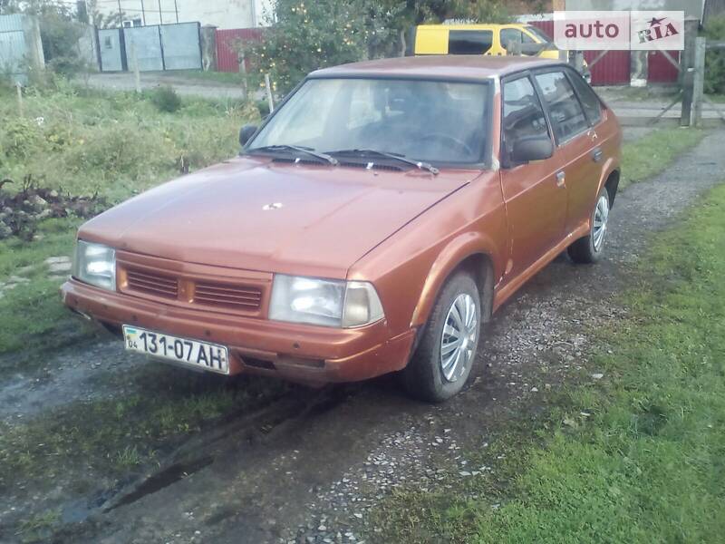 Москвич/АЗЛК 2141