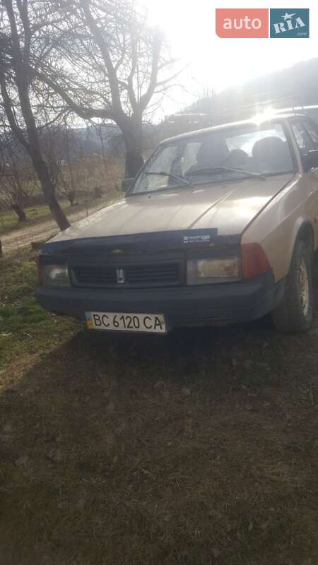 Хэтчбек Москвич/АЗЛК 2141 1991 в Косове