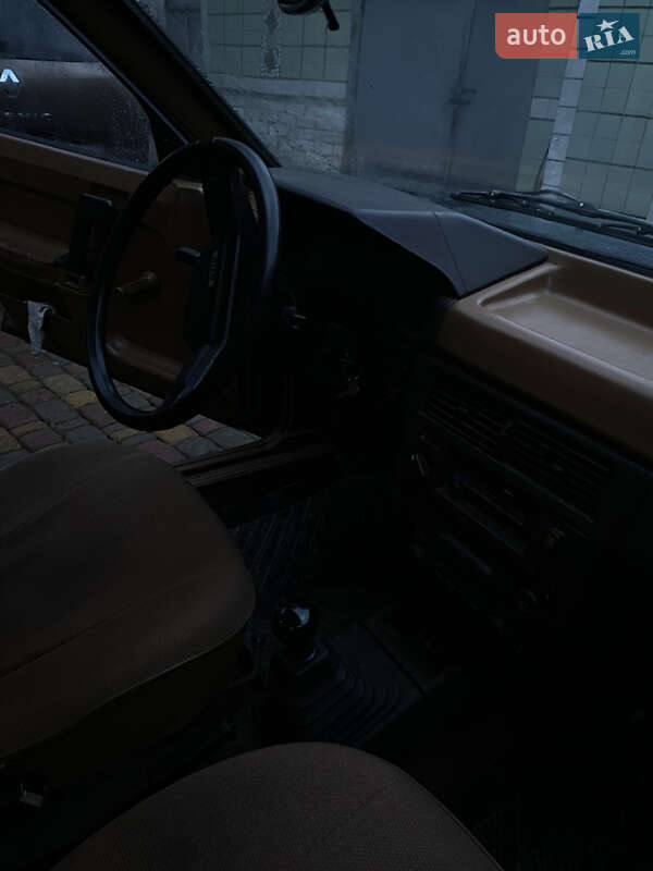 Седан Москвич/АЗЛК 2141 1989 в Луцке фото 5 Седан Москвич/АЗЛК 2141 1989 в Луцке