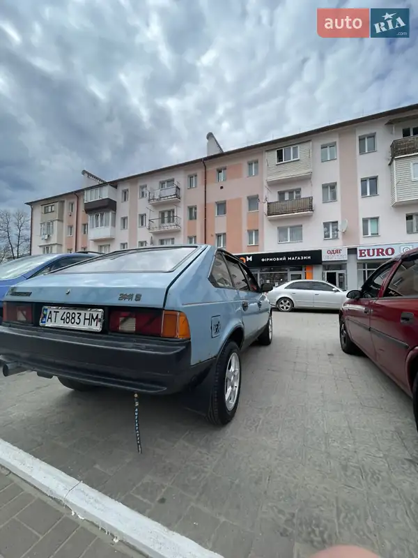 Москвич/АЗЛК 2141 1991 VIN XTB214120M0218669 фото оголошення 7 з 45