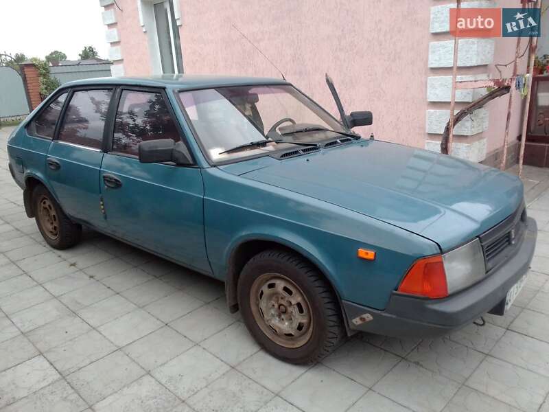 Седан Москвич/АЗЛК 2141 1990 в Бородянке