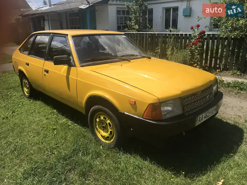Москвич/АЗЛК 2141