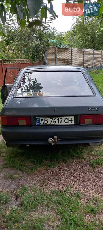 Хетчбек Москвич/АЗЛК 2141 1994 в Вінниці