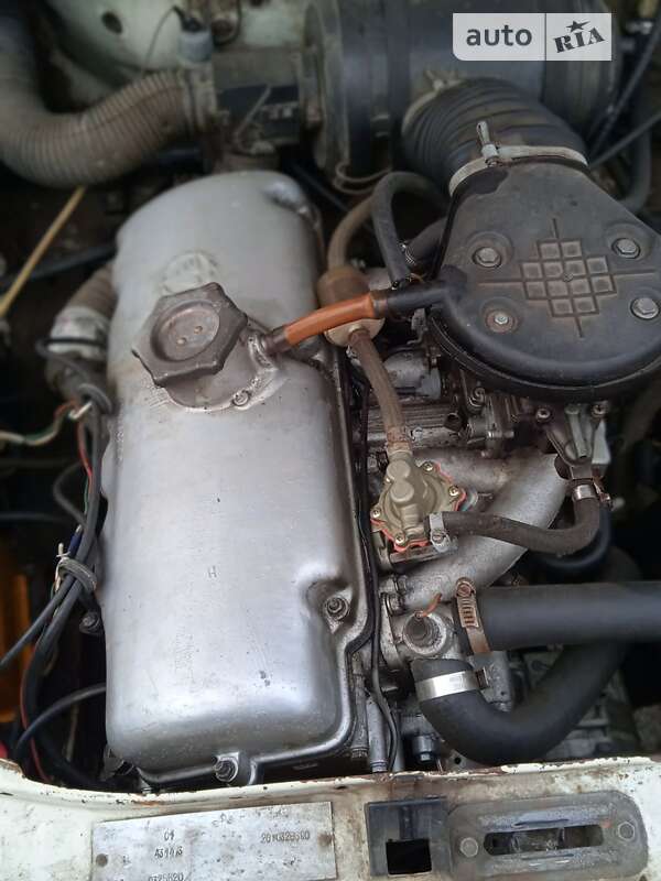 Седан Москвич/АЗЛК 2141 1992 в Никополе