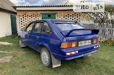 AUTO.RIA – Продам Москвич/АЗЛК 2141 1995 (BK0391AH) бензин 1.8 хетчбек ...