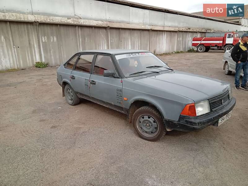 Седан Москвич/АЗЛК 2141 1994 в Бершади фото 3 Седан Москвич/АЗЛК 2141 1994 в Бершади