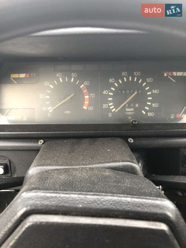 Хэтчбек Москвич/АЗЛК 2141 1991 в Ратным фото 7 Хэтчбек Москвич/АЗЛК 2141 1991 в Ратным