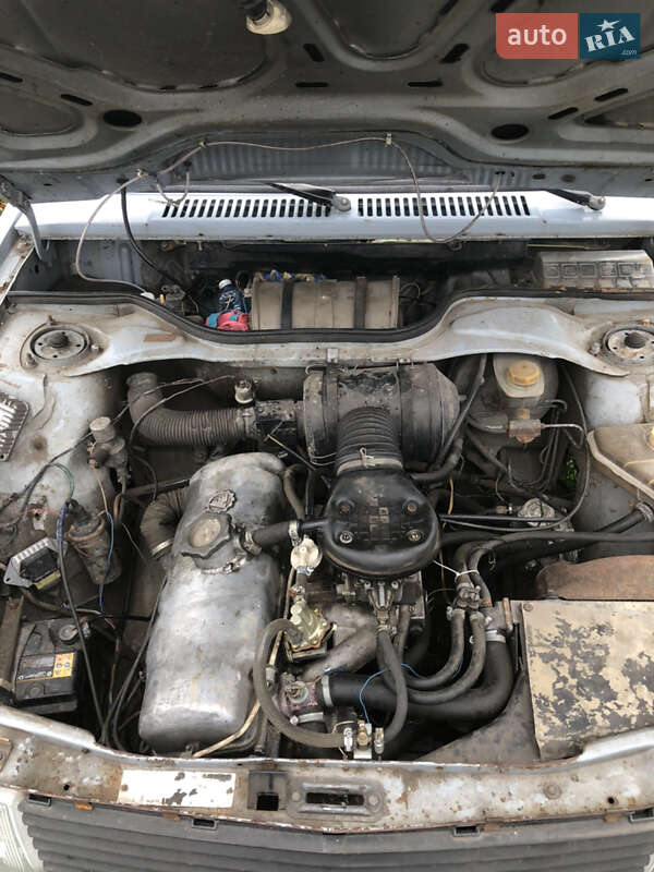 Хэтчбек Москвич/АЗЛК 2141 1991 в Ратным фото 9 Хэтчбек Москвич/АЗЛК 2141 1991 в Ратным
