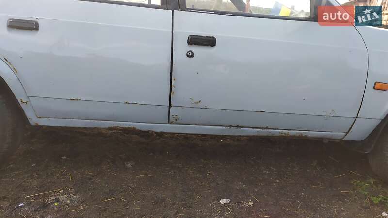 Хэтчбек Москвич/АЗЛК 2141 1989 в Виннице фото 7 Хэтчбек Москвич/АЗЛК 2141 1989 в Виннице