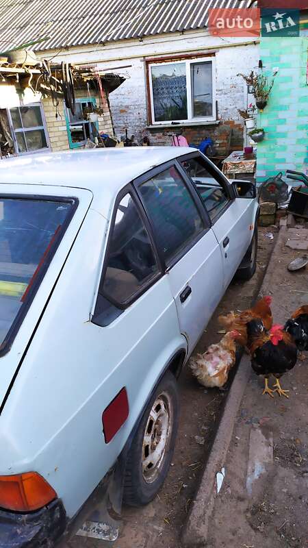 Хэтчбек Москвич/АЗЛК 2141 1989 в Виннице фото 9 Хэтчбек Москвич/АЗЛК 2141 1989 в Виннице