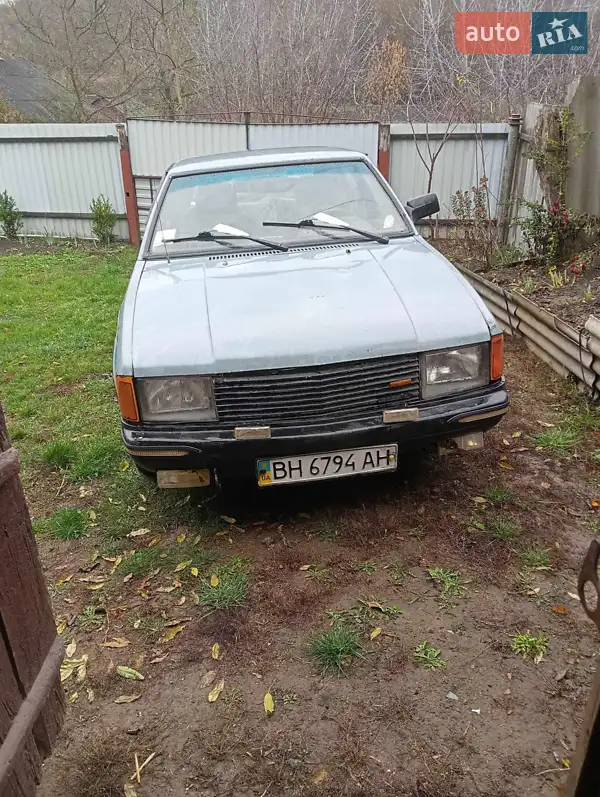 Москвич/АЗЛК 2141