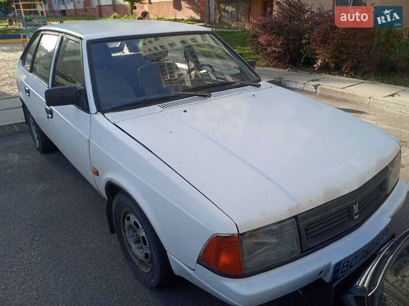 Универсал Москвич/АЗЛК 2141 1990 в Львове фото 2 Универсал Москвич/АЗЛК 2141 1990 в Львове