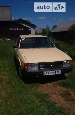 Седан Москвич/АЗЛК 2141 1989 в Долине