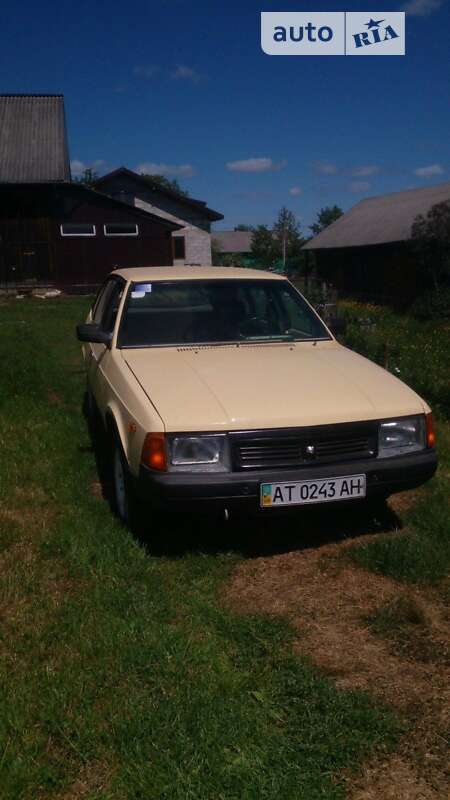 Седан Москвич/АЗЛК 2141 1989 в Долине