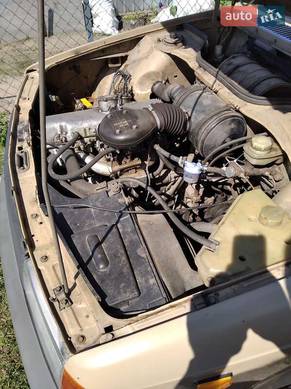 Хэтчбек Москвич/АЗЛК 2141 1989 в Броварах фото 11 Хэтчбек Москвич/АЗЛК 2141 1989 в Броварах