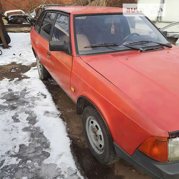 Москвич/АЗЛК 2141 1990