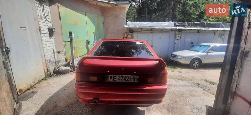 Лифтбек Москвич/АЗЛК 2141 1992 в Вышгороде