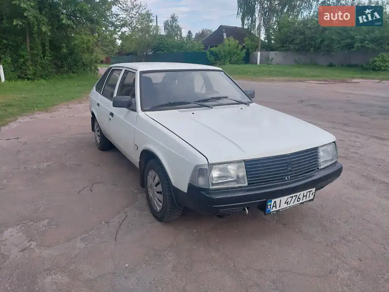 Москвич/АЗЛК 2141