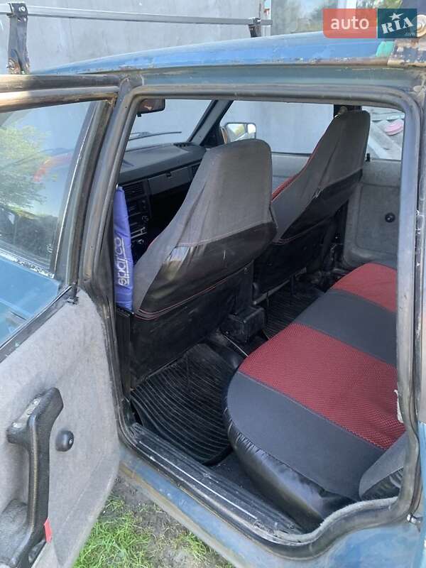 Хэтчбек Москвич/АЗЛК 2141 1991 в Харькове фото 5 Хэтчбек Москвич/АЗЛК 2141 1991 в Харькове