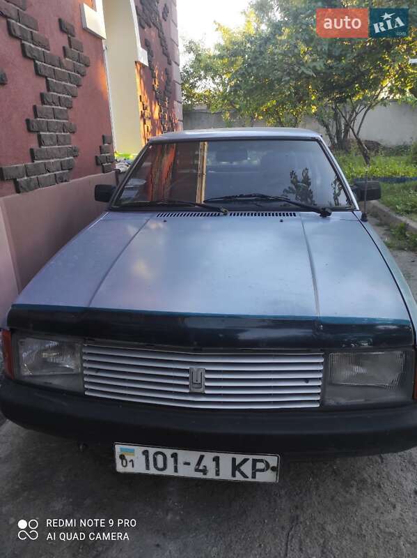 Хэтчбек Москвич/АЗЛК 2141 1992 в Павлограде