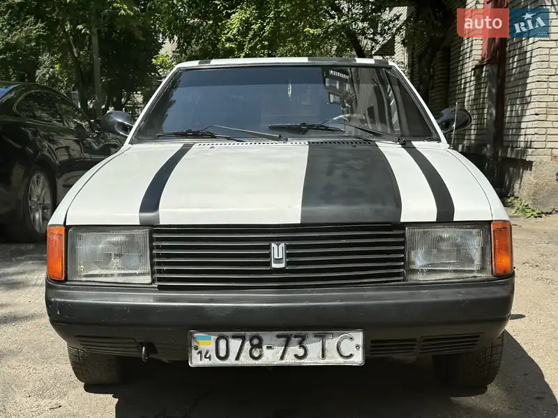 Москвич/АЗЛК 2141