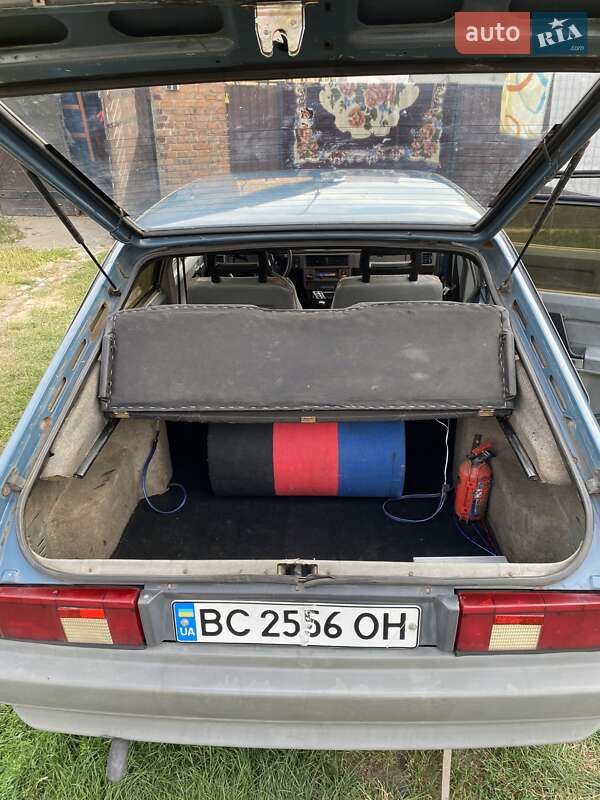 Хэтчбек Москвич/АЗЛК 2141 1989 в Шептицькому