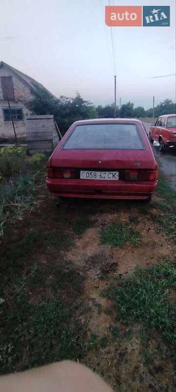 Хэтчбек Москвич/АЗЛК 2141 1991 в Глобине