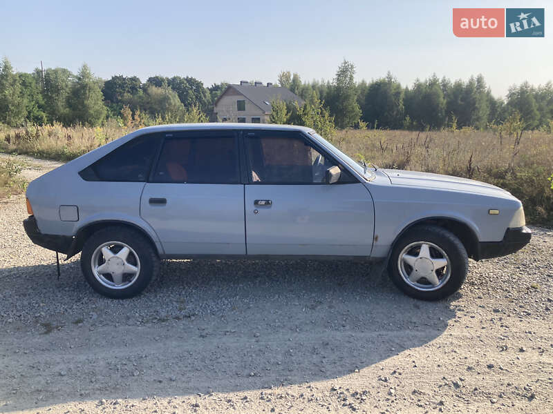 Хэтчбек Москвич/АЗЛК 2141 1989 в Житомире