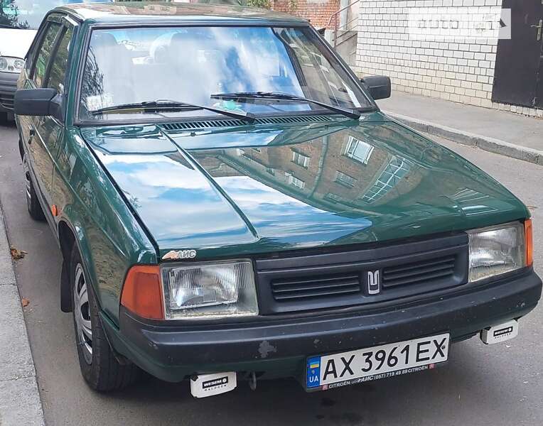 Універсал Москвич/АЗЛК 2141 1989 в Харкові