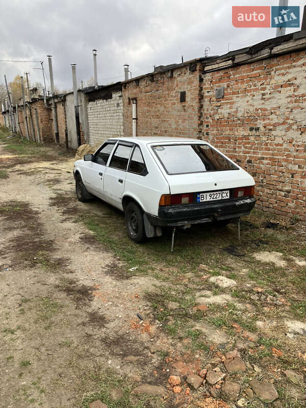 Универсал Москвич/АЗЛК 2141 1990 в Полтаве