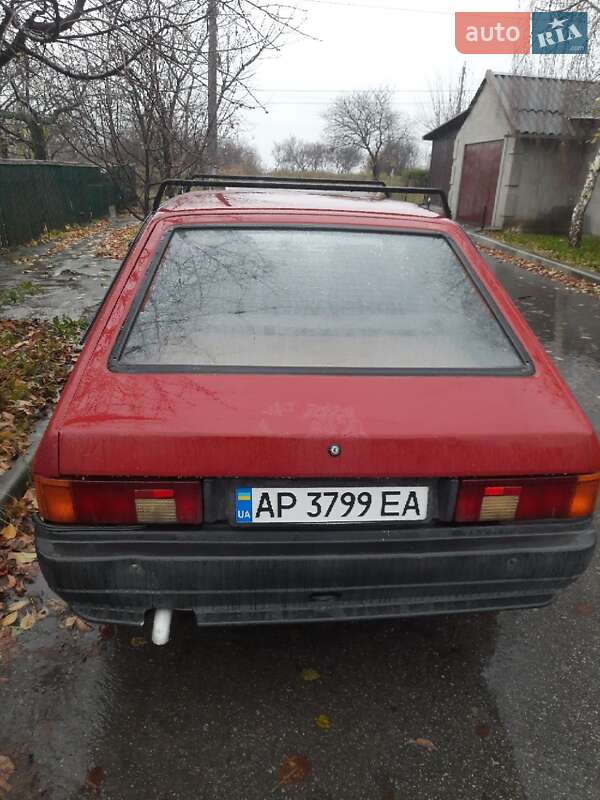Хэтчбек Москвич/АЗЛК 2141 1988 в Запорожье