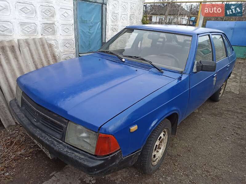 Хэтчбек Москвич/АЗЛК 2141 1990 в Вольногорске